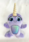 Large Narwhal Stuffie