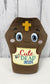 Large Coffin Stuffie