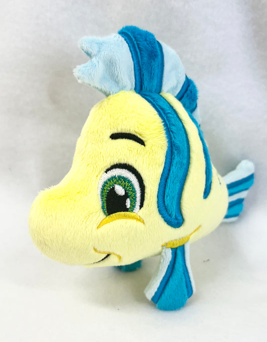 Medium Flounder Fish Stuffie