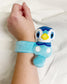Poke Penguin Slap Band Bracelet