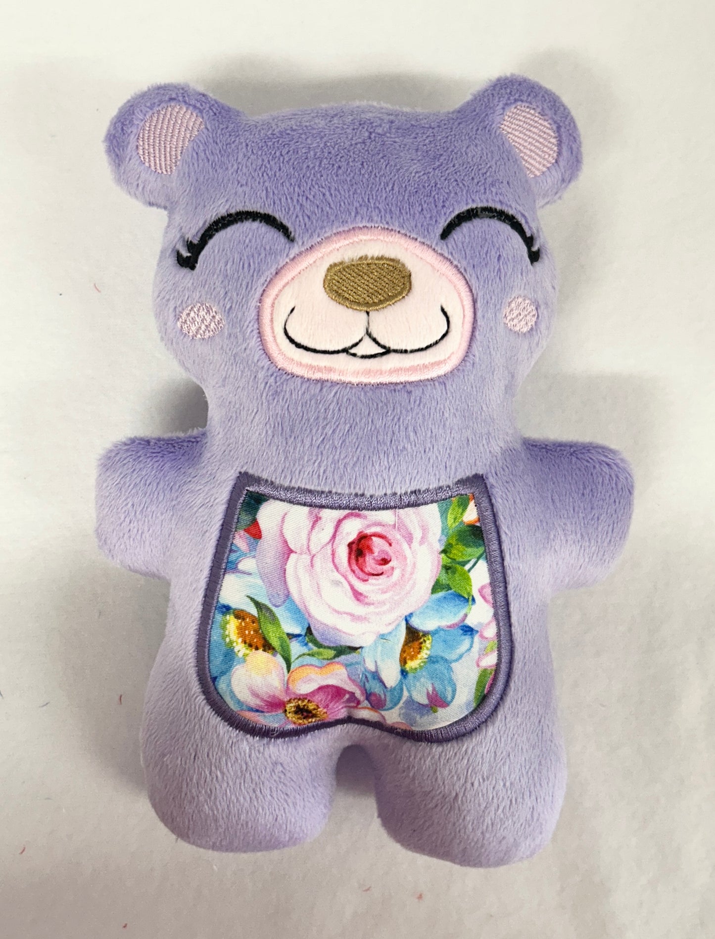 Large Simply Sweet Bear Stuffie