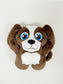 Medium Huggable Spaniel Stuffie