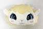 Large Lamb Head Stuffie