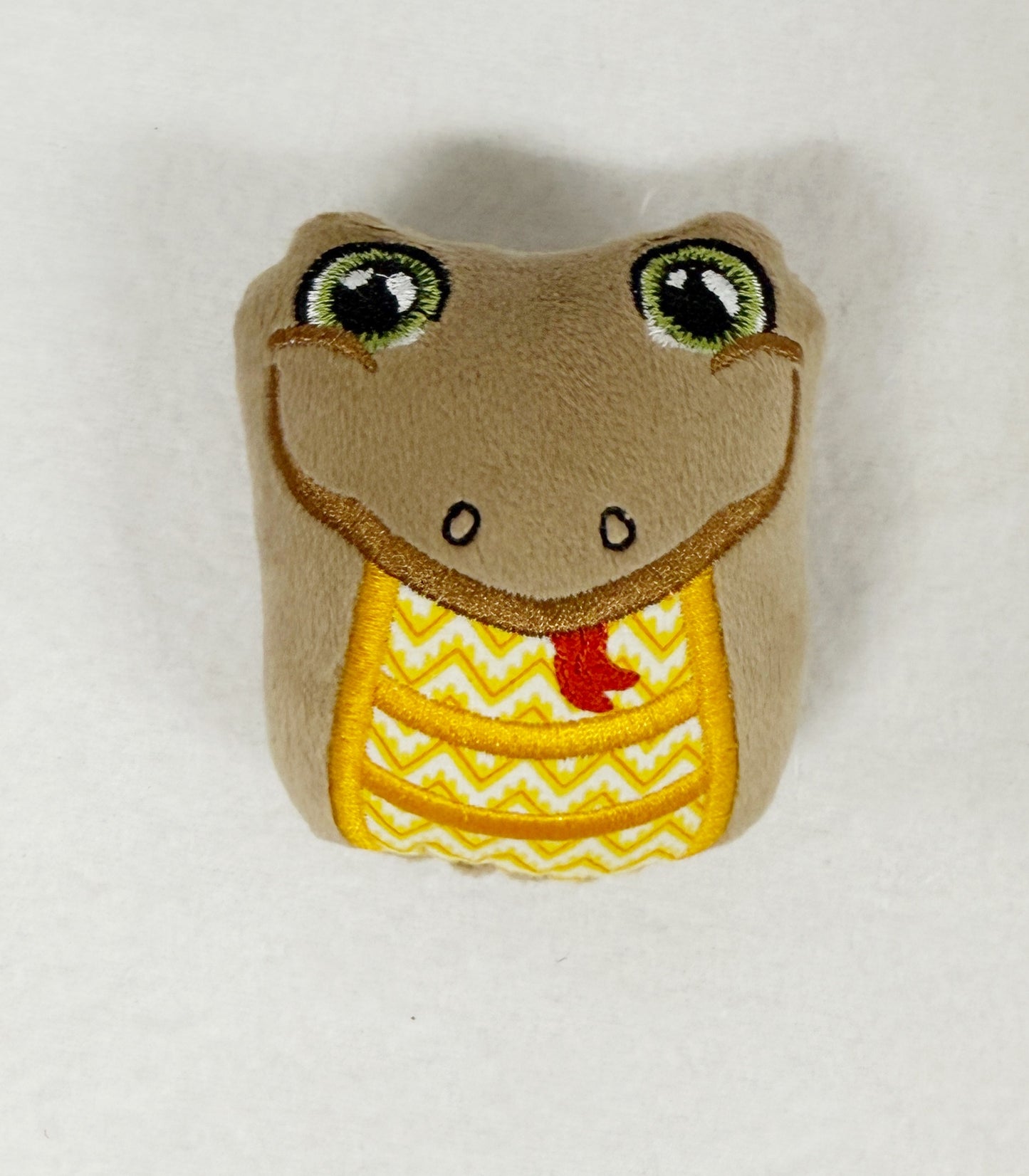 Medium Snake Stuffie