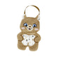 Brown Bear Tooth Buddy
