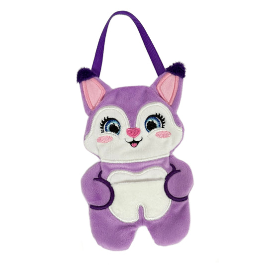 Purple Fox Tooth Buddy