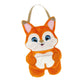 Orange Fox Tooth Buddy