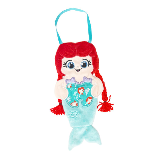 Red Hair Mermaid Tooth Buddy