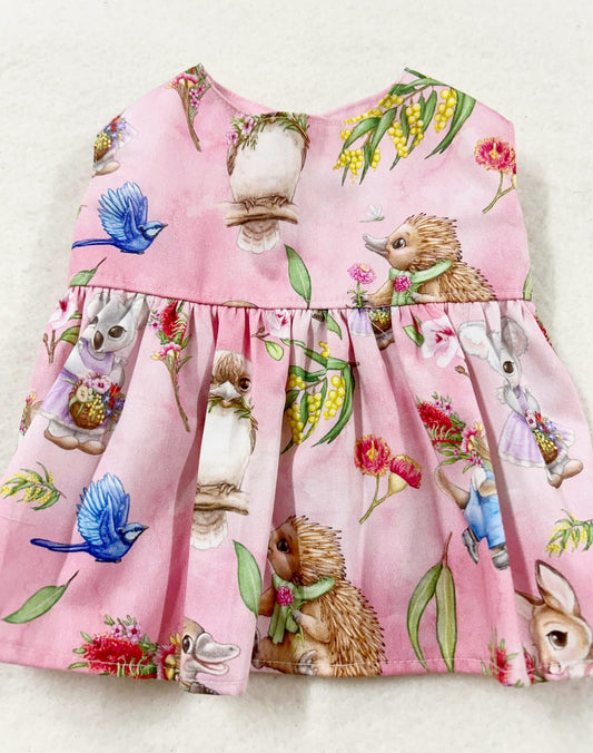 Fiona Aussie Animals Dress