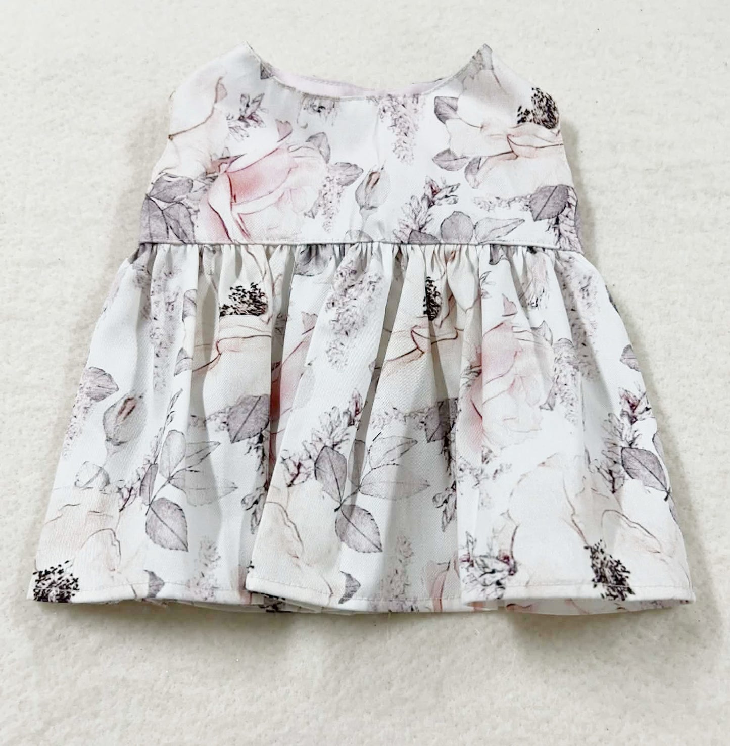 Brooklyn Floral Dress