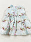 Beautiful Swans Dress