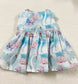 Elegant Swans Dress