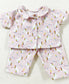 Pink Unicorns Pajamas