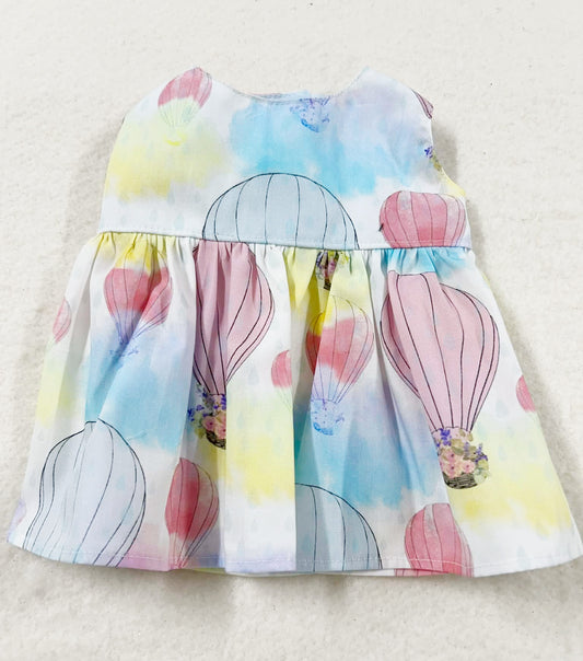 Hot Air Balloons Dress
