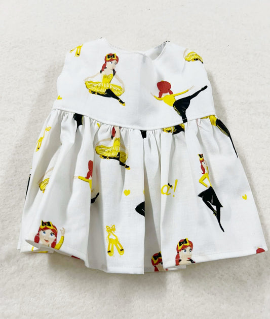 Emma Wiggle Dress