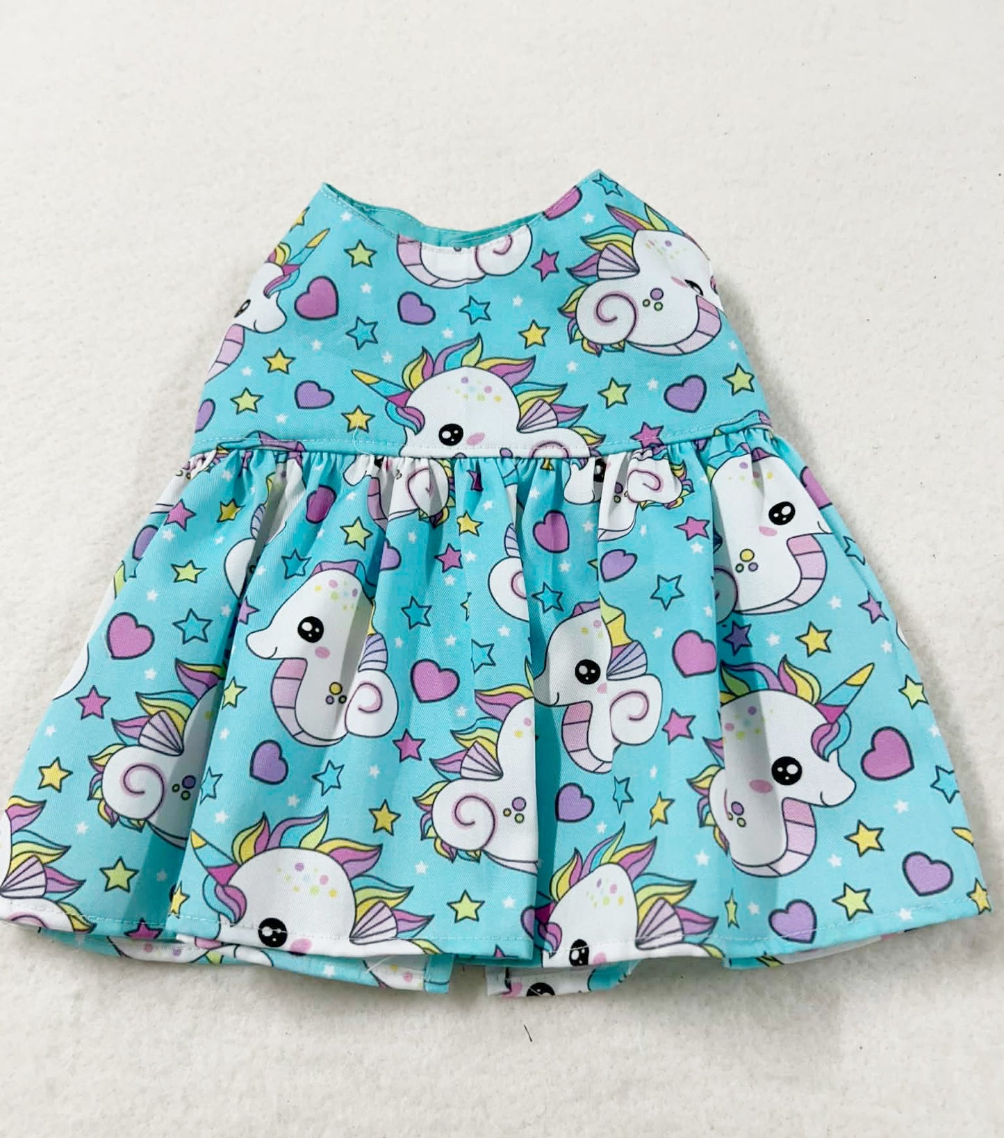 Uni Seahorse Dress