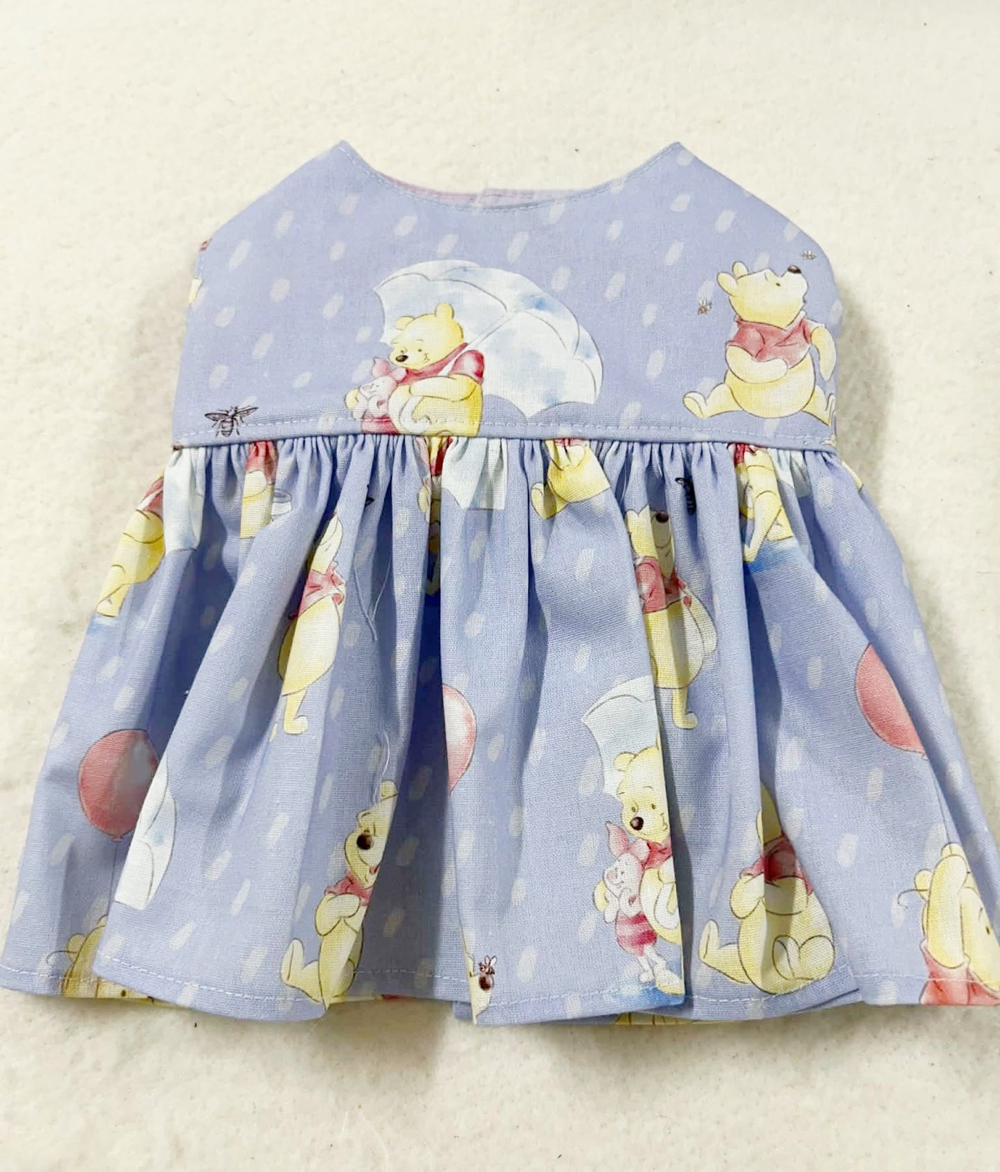 Purple Pooh Dress
