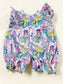 Fairies Flutter Romper