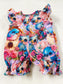Birdhouse Bluebird Flutter Romper