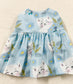 Blue Kitties Dress