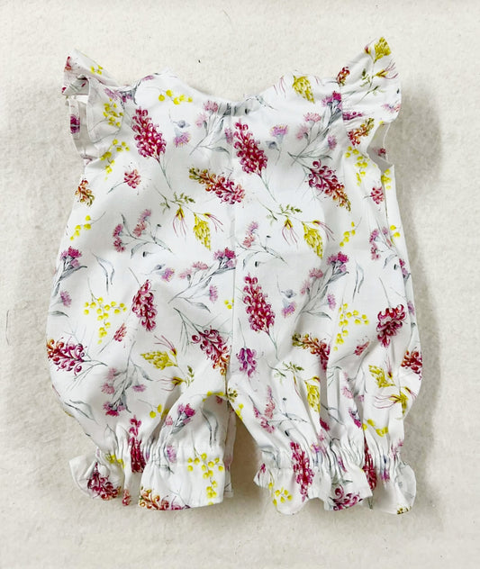 Wattles Flutter Romper