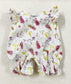 Wattles Flutter Romper