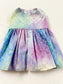 Mermaid Scales Dress