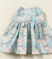 Pastel Owl Moons Dress