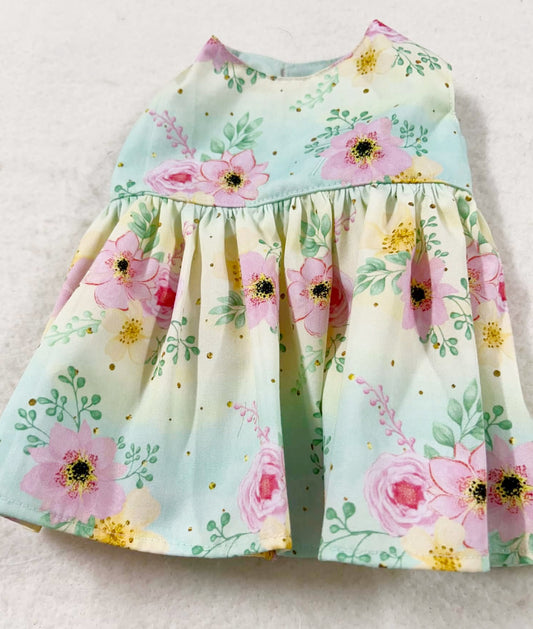 Darla Floral Dress