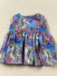 Purple Unicorns Dress