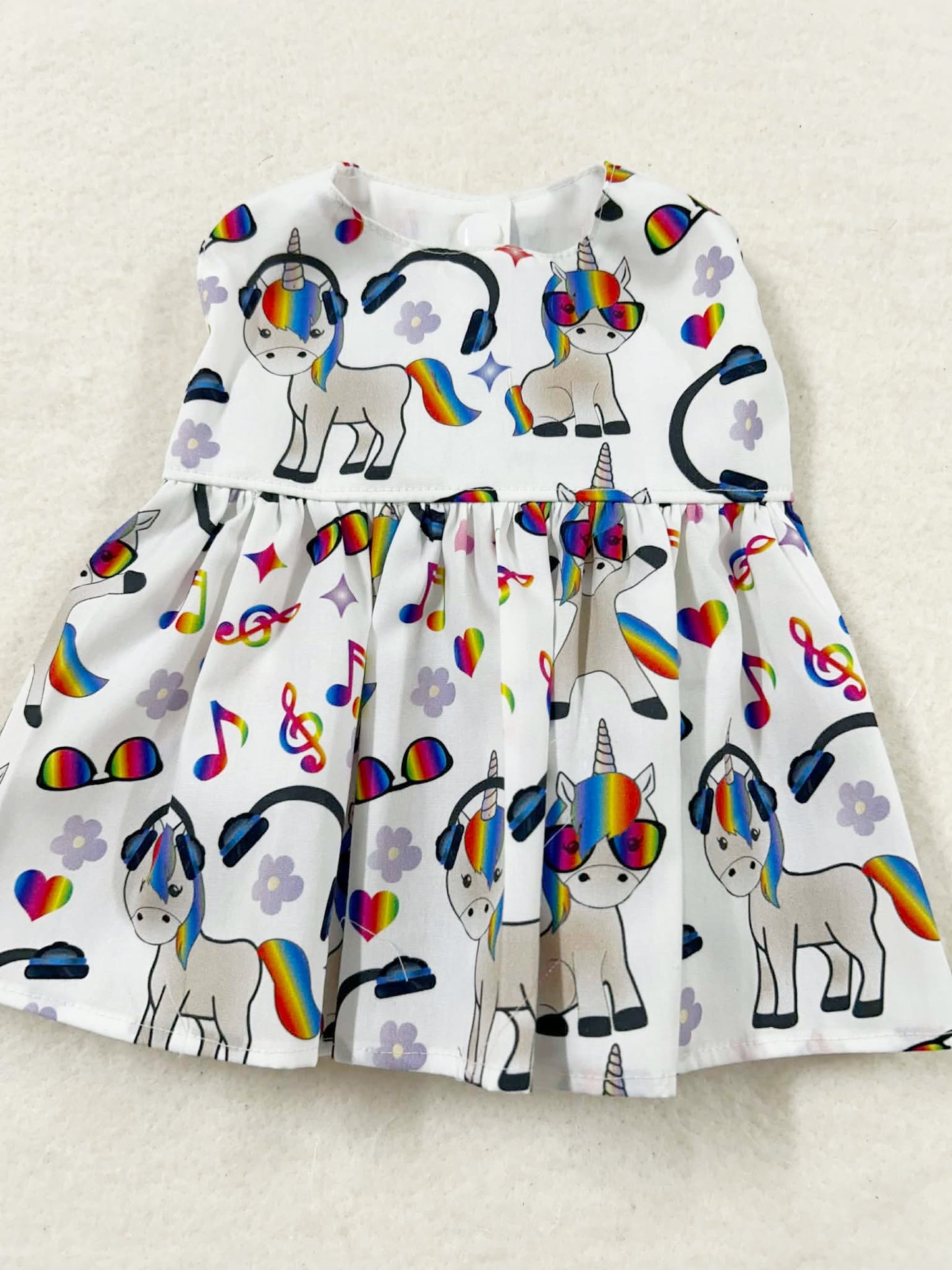 DJ Unicorns Dress