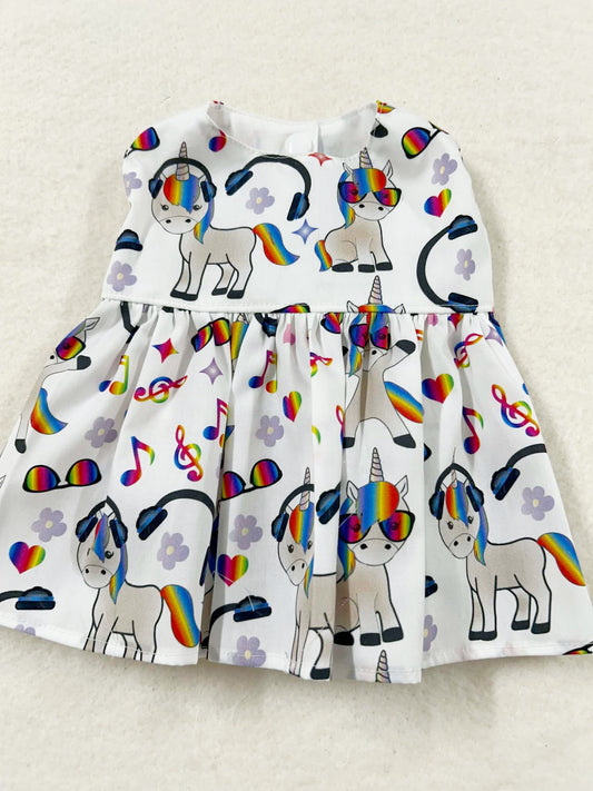 DJ Unicorns Dress