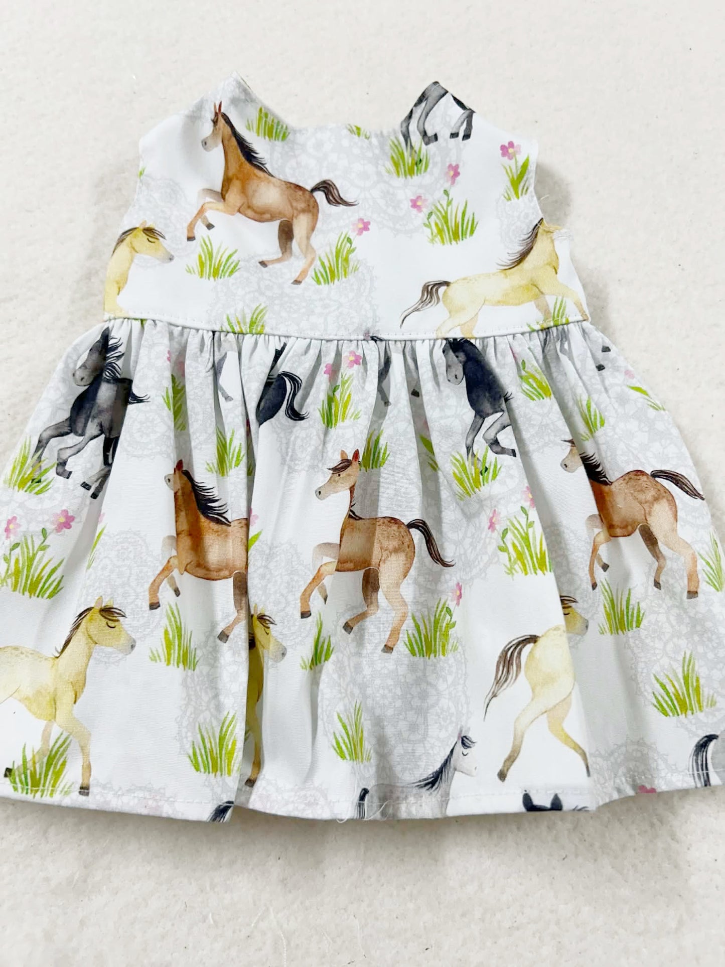 Wild Horses Dress