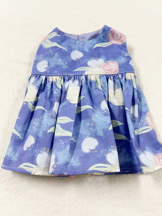Diana Floral Dress
