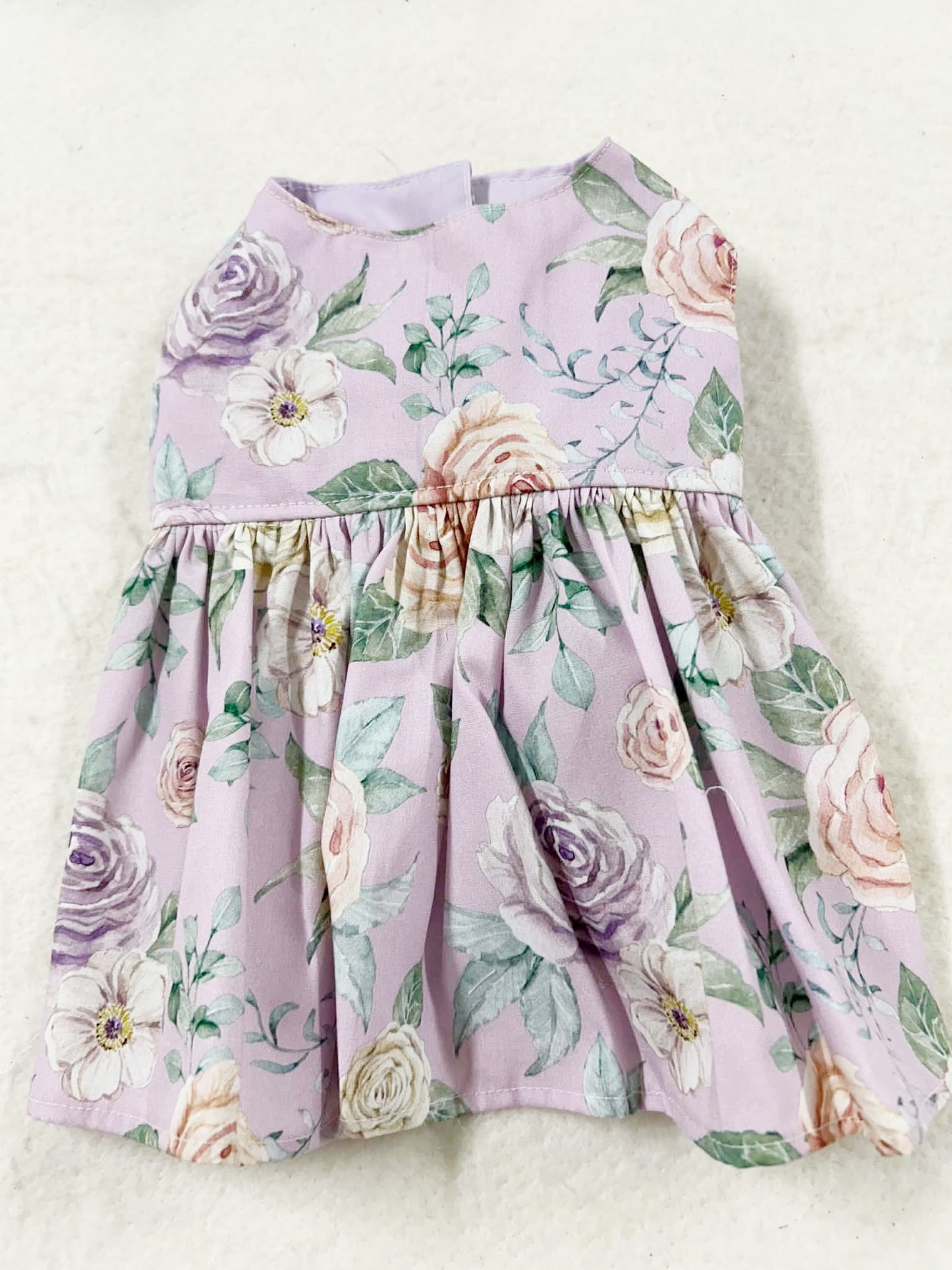 Faith Floral Dress
